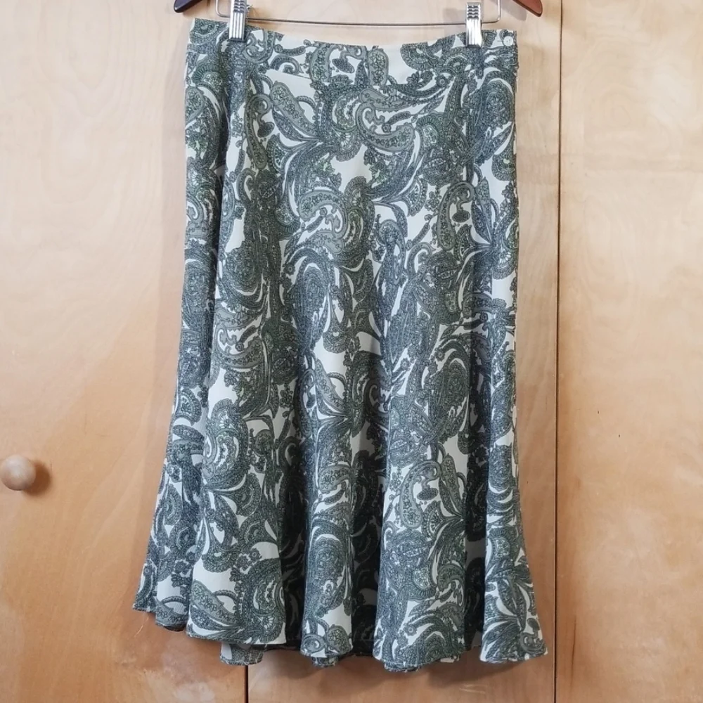 Anne Klein skirt - 8 - Picture 1 of 3